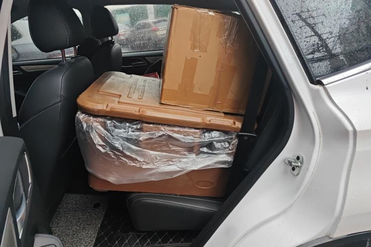 Used Roewe RX5 New Energy 2019 eRX5 50T Internet-Enhanced Flagship Edition