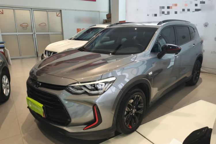Used Chevrolet Orlando 2019 Redline 530T Automatic Enjoyment Version (5+2 Seating) China VI