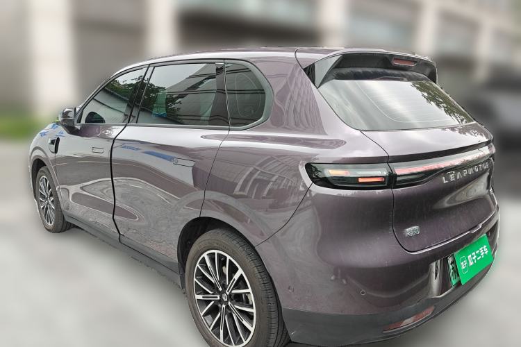 Used Leapmotor B10 2025 510 Joyful Edition