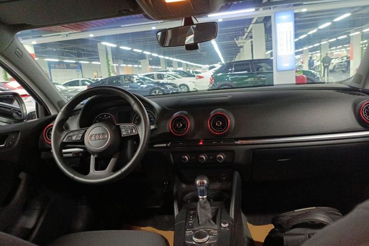 Used Audi A3 2020 Limousine 35 TFSI Ambition China VI