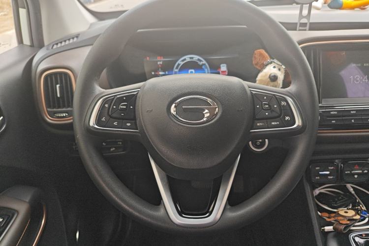 Used GAC Group Qizhi EV 2019 EV530 Smart Drive Edition
