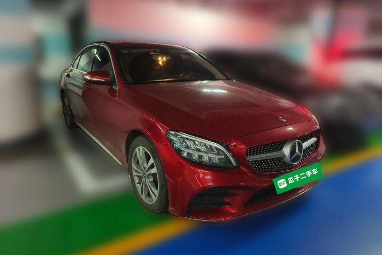 Used Mercedes-Benz C-Class 2019 C 180 L Fashion Edition Sport Version