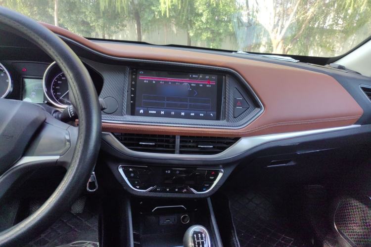 Used Zotye T300 2019 1.5L Manual "Xiao Qiang" Edition