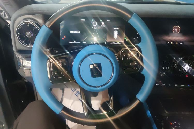 Used Cyberspace Tank 300 2023 2.0T Cyber Knight
