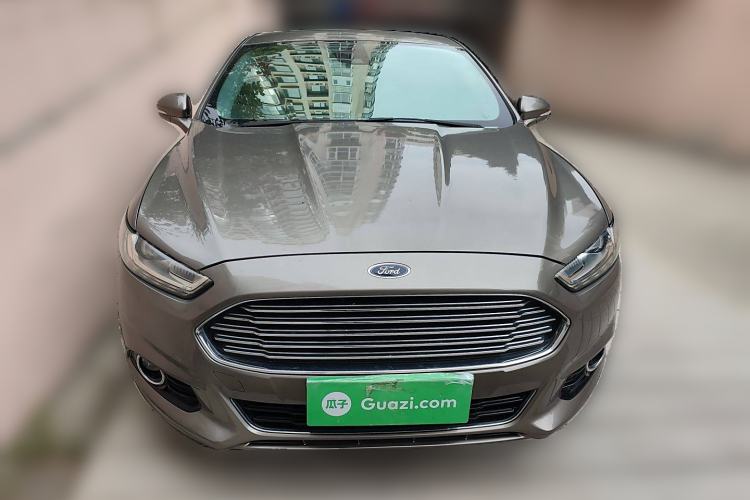 Used Ford Mondeo 2013 2.0L GTDi 200 Luxury Model