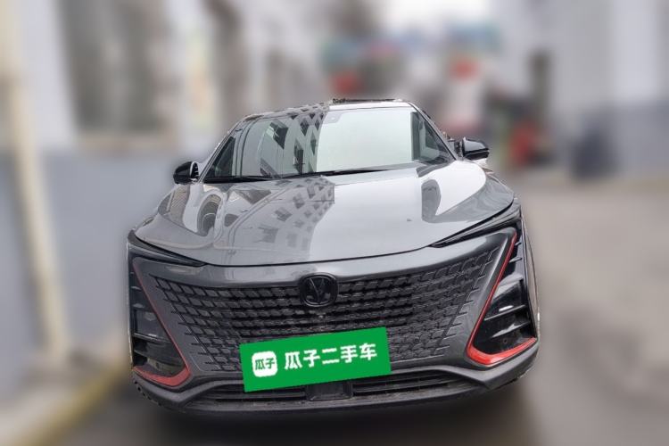 Used Changan UNI-T 2020 1.5T Prestige Version
