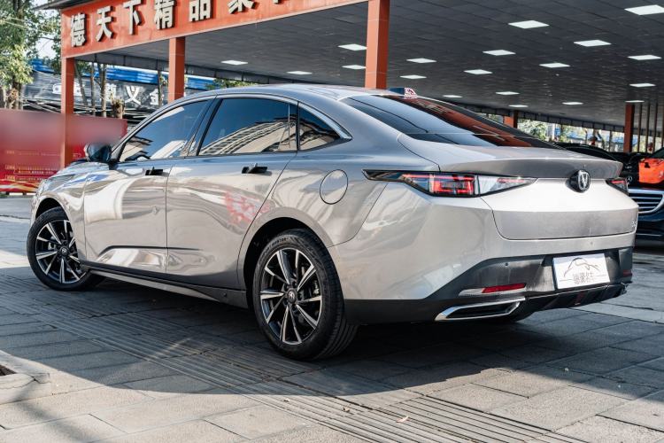 Used Changan Eado DD 2023 Blue Whale NE 1.5T GDI DCT Navigation Model
