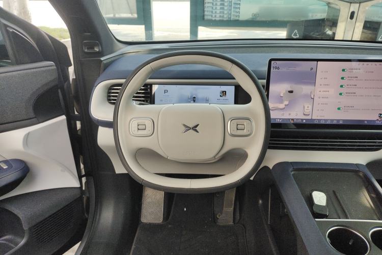 Used XPeng G6 2023 580 Long-Range Max
