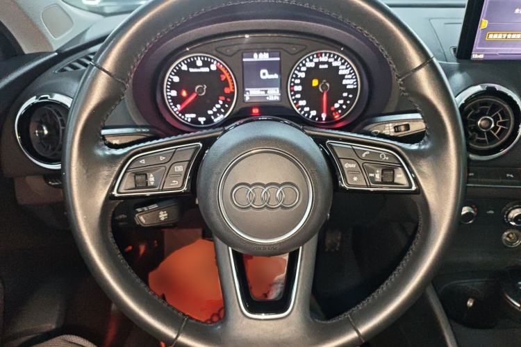 Used Audi A3 2020 Sportback 35 TFSI Fashion Edition China VI Emission Standard
