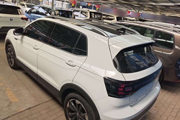 Used Volkswagen Tacqua 2020 280TSI DSG R-Line
