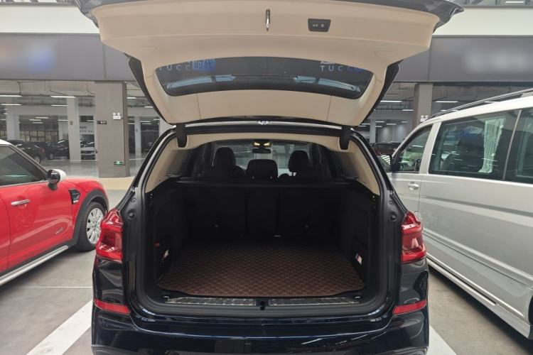 Used BMW X3 2021 xDrive30i Luxury Model with M Sport Package