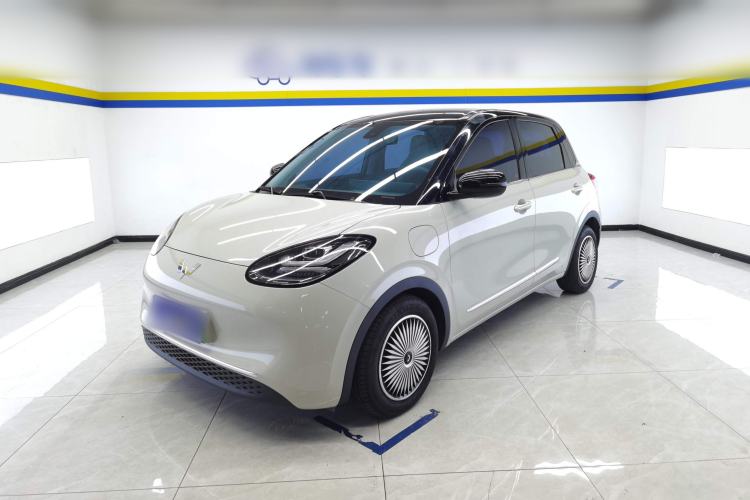 Used Wuling Bingo 2023 333 km Lingxi Connected+ Version