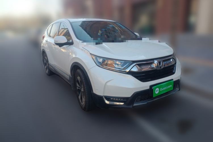 Used Honda CR-V 2019 Brilliant Edition Plus 240TURBO CVT Two-Wheel Drive Fashion Version China VI Emission Standard