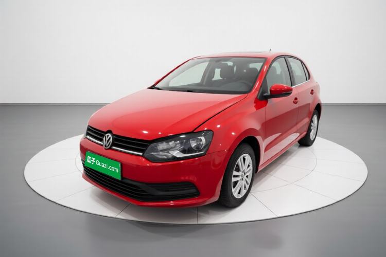 Used Volkswagen Polo 2014 1.4L Manual Fashion Edition