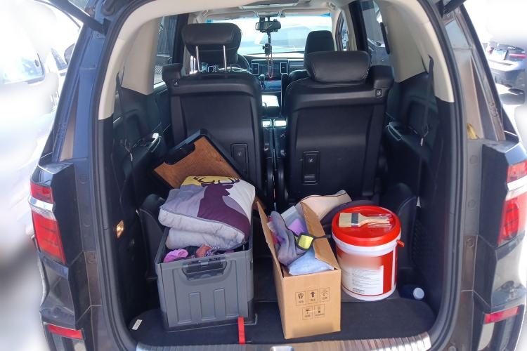 Used Honda Elysion 2016 2.4L Luxury Edition