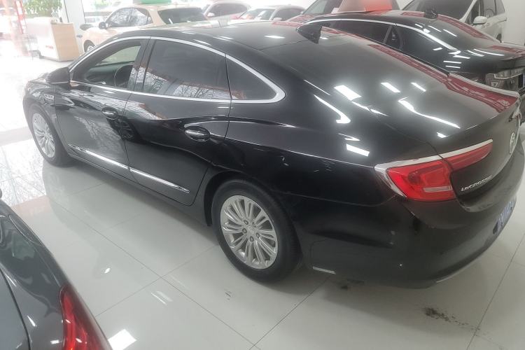 Used Buick LaCrosse 2018 20T Elite Edition