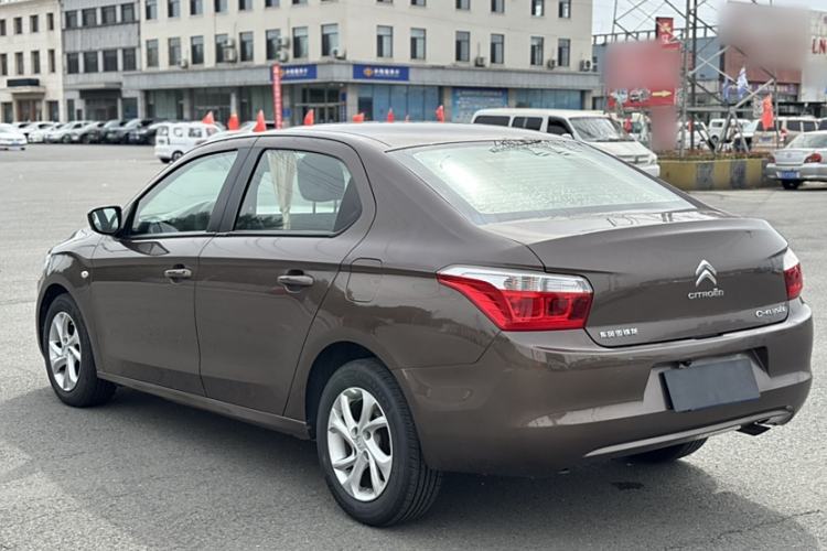 Used Citroen Elysee 2014 1.6L Manual Fashion Edition