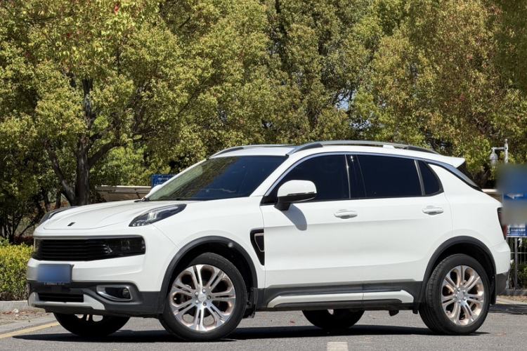 Used Lynk & Co 01 2017 2.0T Two-Wheel Drive Pro Edition