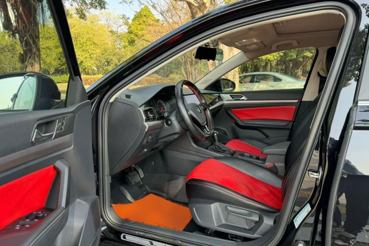 Used Volkswagen Lavida 2018 280TSI DSG Comfort Edition China V Standard
