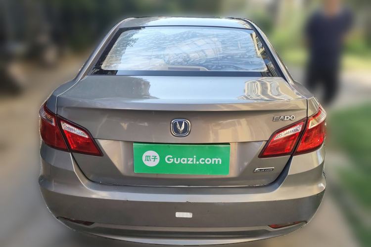 Used CHANGAN Eado 2015 1.6L Manual Elite Model China IV Standard