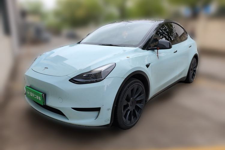 Used Tesla Model Y 2022 Revised Version Rear-Wheel Drive