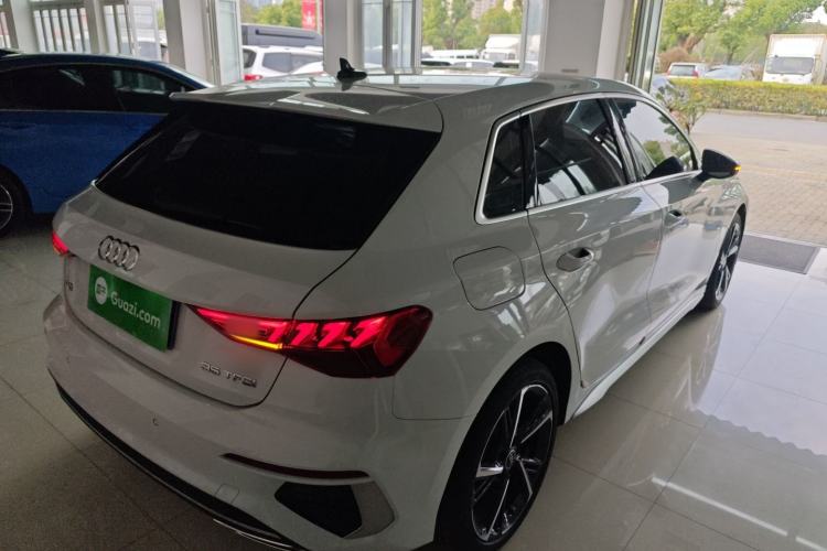 Used Audi A3 2024 Sportback 35 TFSI Fashionable Sports Model