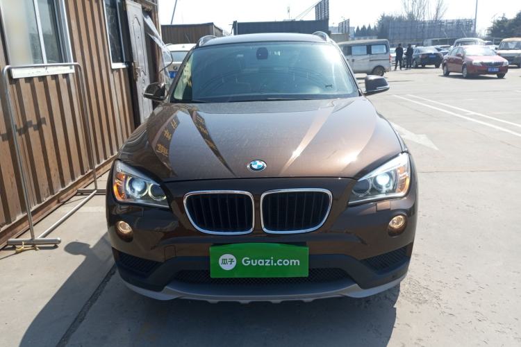 Used BMW X1 2014 sDrive18i Leading Model
