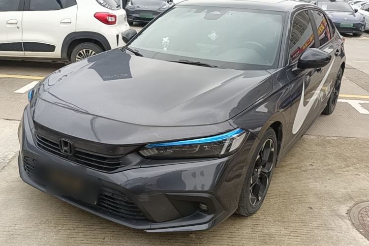 Used Honda Civic 2022 240TURBO CVT Dynamic Edition