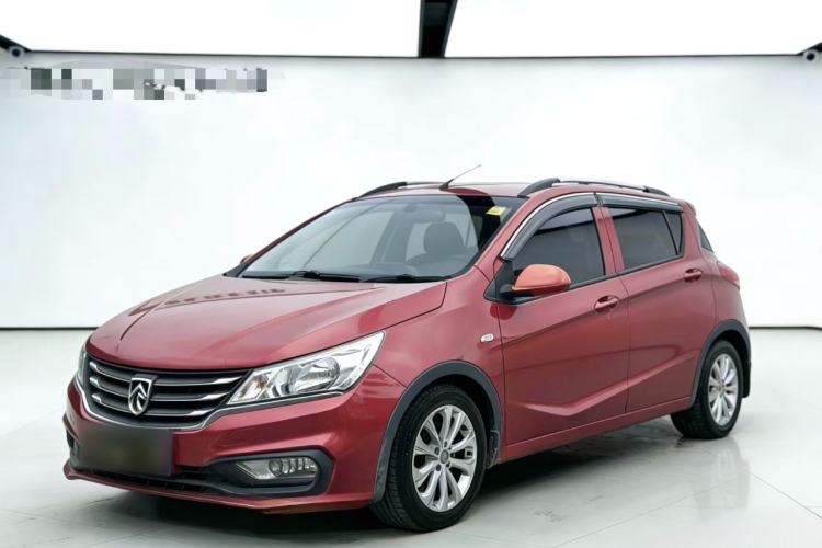 Used Baojun 310 2016 1.2L Manual Fashionable Edition