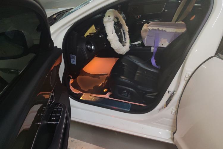 Used Jaguar XJ 2018 XJL 3.0 SC Two-Wheel-Drive Prestige Business Edition