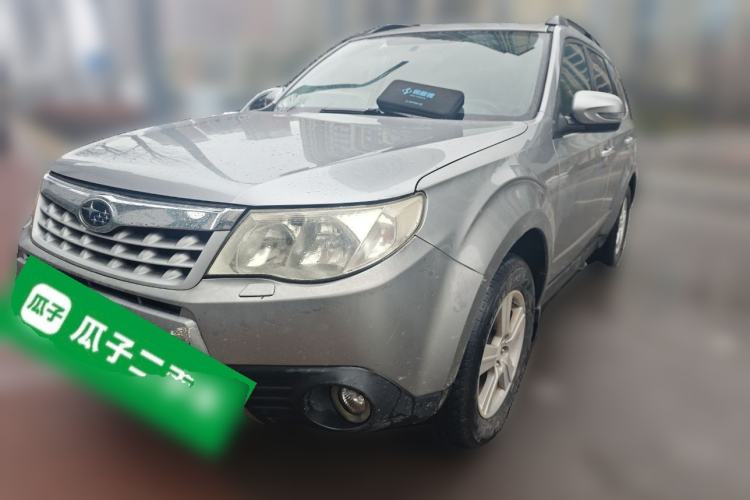 Used Subaru Forester 2011 2.0 XS Automatic Luxury Edition