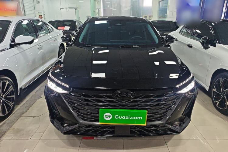 Used Chery Arrizo 8 2024 High-Performance Edition 2.0T DCT Powerfully Tuned
