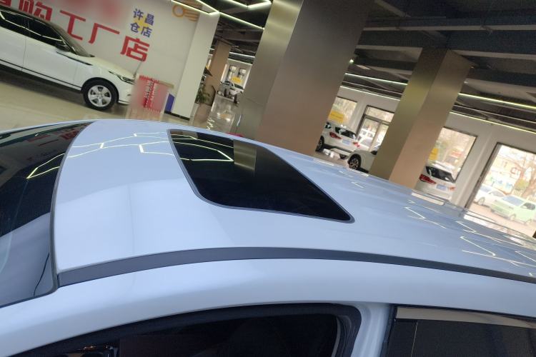 Used GAC Trumpchi M6 2023 PRO 270T DCT Luxury Edition Roof