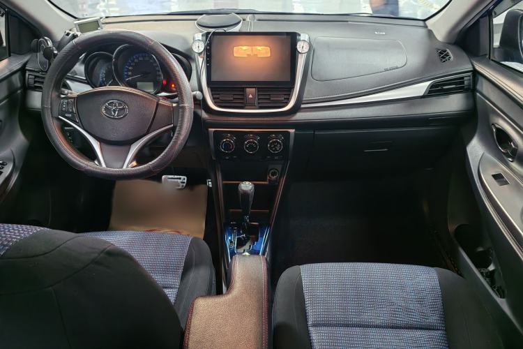 Used Toyota Vios 2017 1.5L CVT Smart Drive Edition
