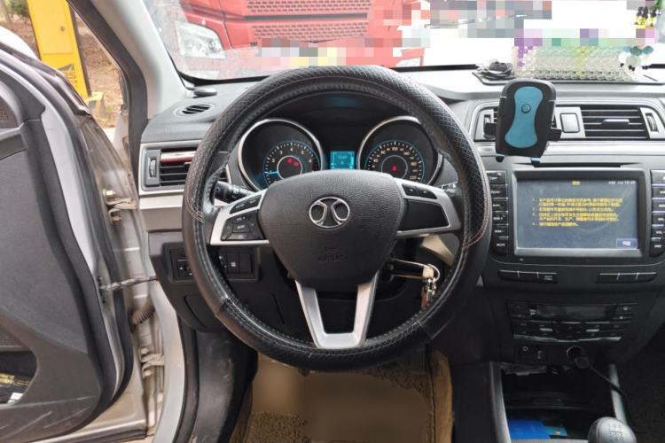 Used BAIC Senova X65 2015 2.0T Manual Elite Edition