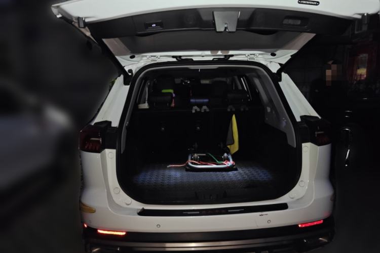 Used Chery Tiggo 8 PRO 2024 Champion Edition 290T Two-Wheel Drive Shining Version 5 Seats