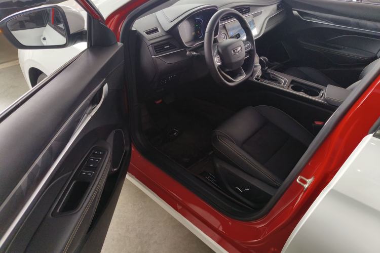 Used Geely Auto Binray 2021 1.4T CVT Asian Games Edition