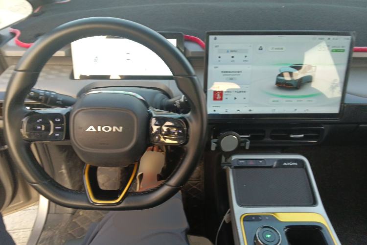 Used AION Y 2022 70 Enjoyment Edition Lithium Iron Phosphate