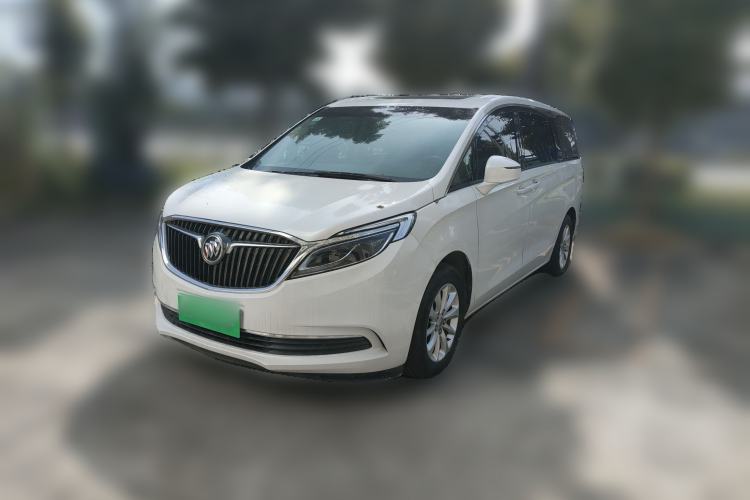 Used Buick GL8 2017 ES 28T Premium Version China V Standard