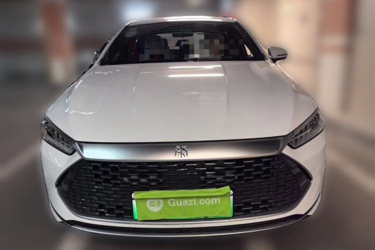 Used BYD Qin PLUS 2024 HONOR Edition DM-i 55KM Leading Model