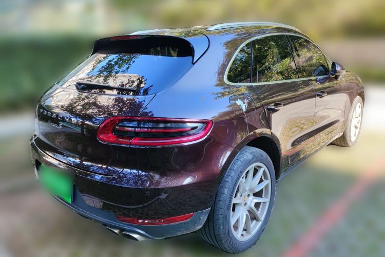 Used Porsche Macan 2014 Macan S 3.0T
