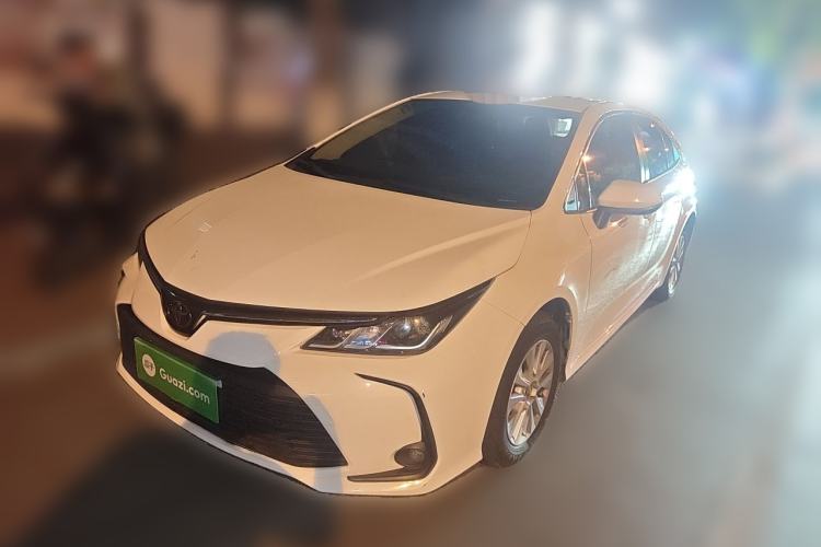 Used Toyota Corolla 2022 1.2T S-CVT Pioneer PLUS Edition