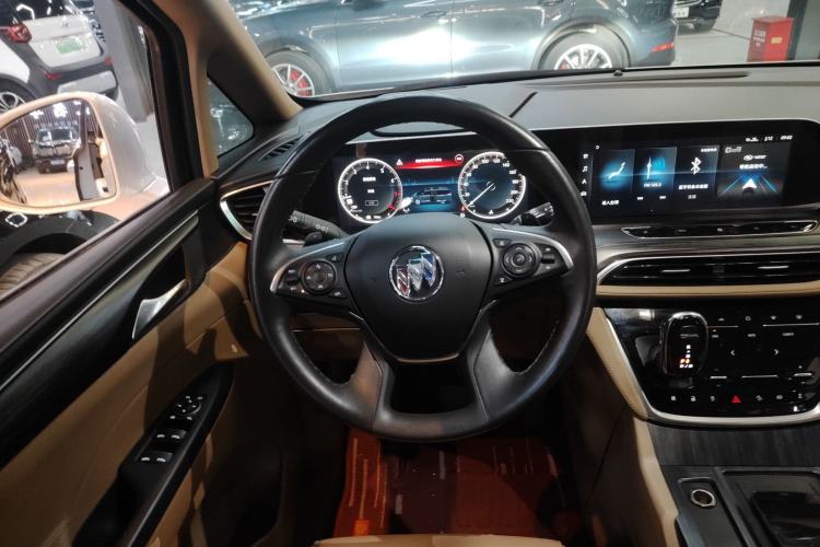 Used Buick GL8 2020 ES Land Cruiser 653T Luxury Edition