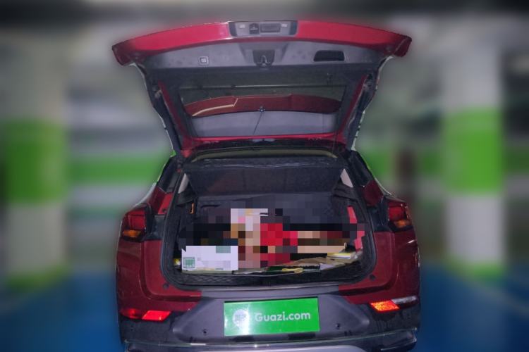 Used Buick Encore GX 2020 20T CVT Two-Wheel Drive Flagship Version
