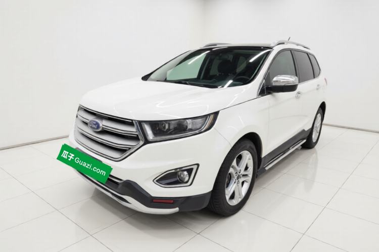 Used Ford Edge 2018 EcoBoost 245 Two-Wheel-Drive Titanium 7-Seater China V Standard