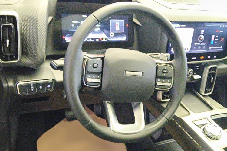 Used Haval DARGO 2021 1.5T DCT Two-Wheel Drive Labrador Edition