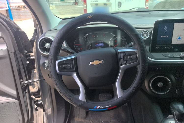 Used Chevrolet Blazer 2020 650T 7-Seater WEI Version
