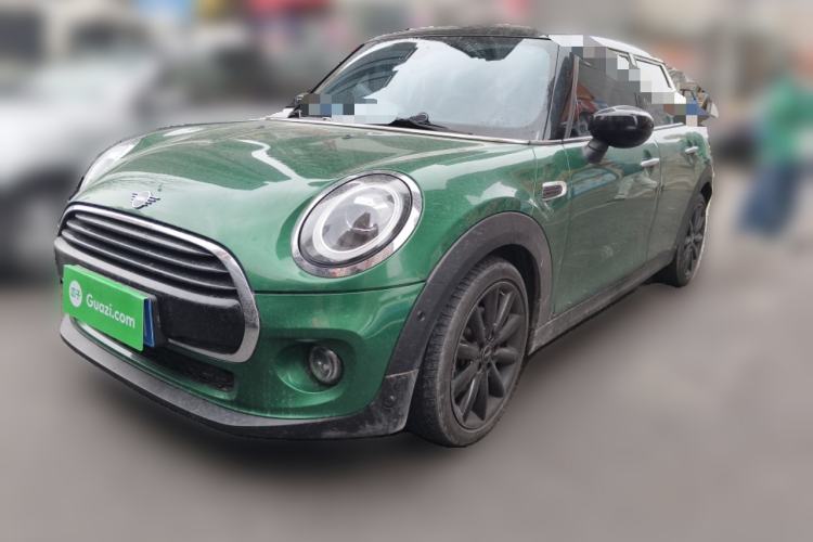 Used MINI 2020 1.5T COOPER Artist Five-Door Edition