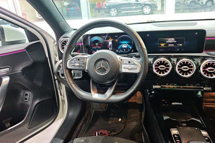 Used Mercedes-Benz A-Class 2020 A 200 L Sport Sedan
