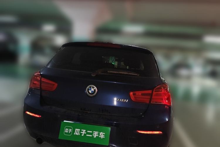 Used BMW 1 Series 2018 118i Leading Model
